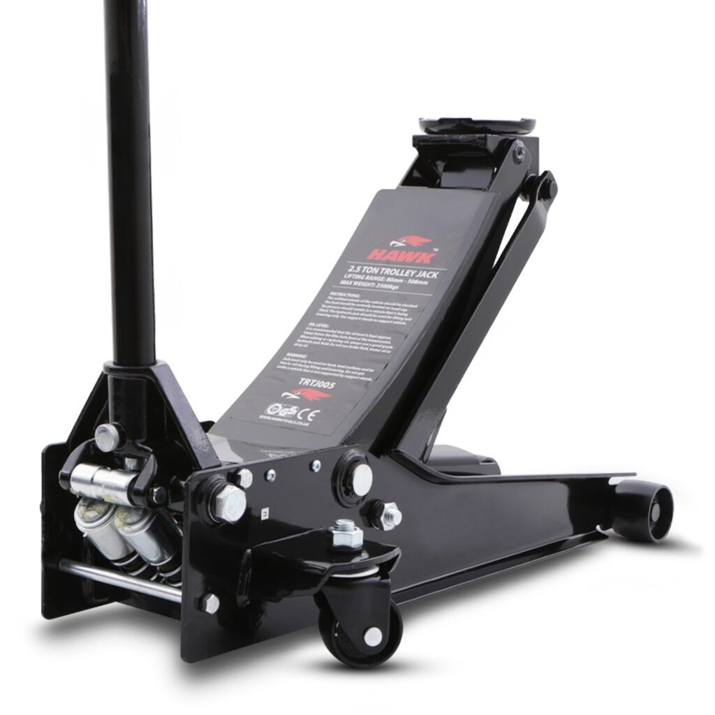 2.5 Tonne Trolley Jack